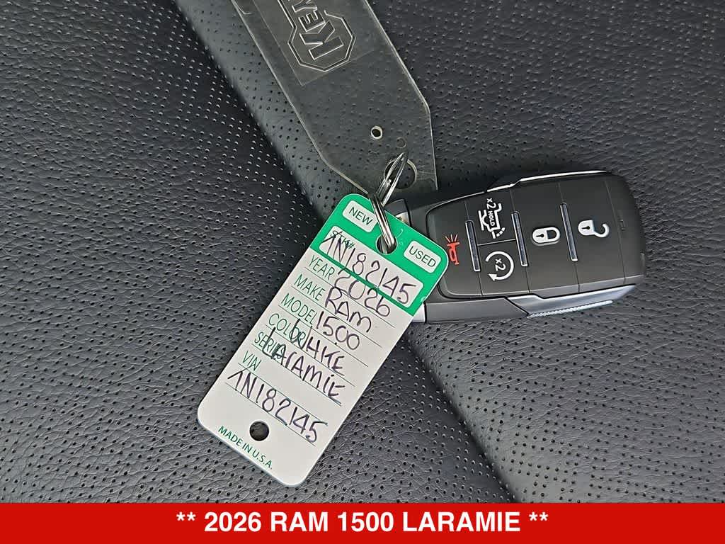 Thumbnail: 2026 RAM 1500 - 37