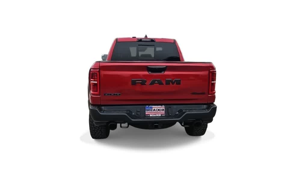Thumbnail: 2026 RAM 1500 - 7