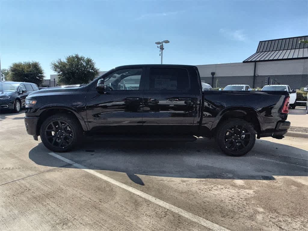 Thumbnail: 2026 RAM 1500 - 3