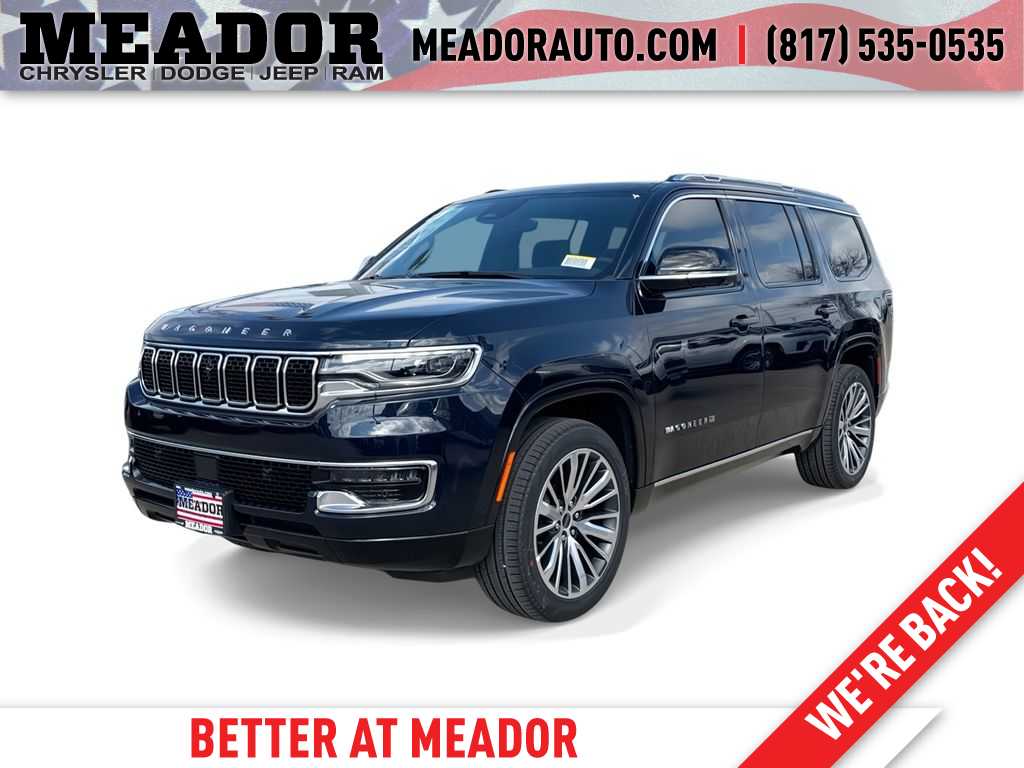 Thumbnail: 2025 Jeep Wagoneer - 1