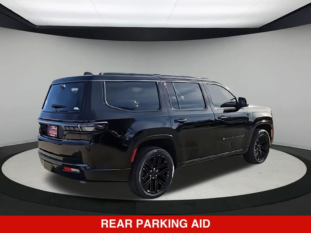 Thumbnail: 2026 Jeep Grand Wagoneer - 8