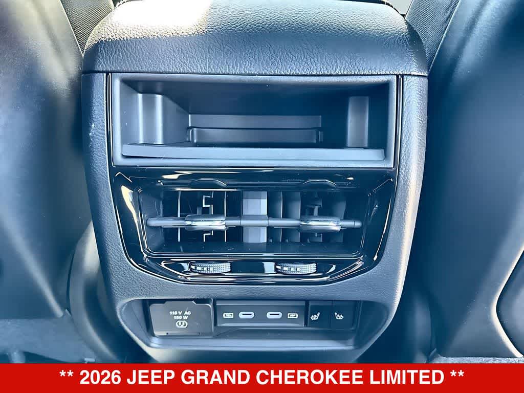 Thumbnail: 2026 Jeep Grand Cherokee - 21