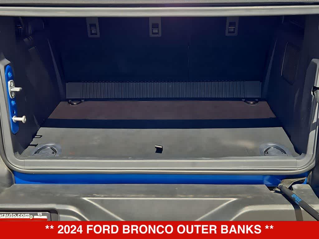 Thumbnail: 2024 Ford Bronco - 34