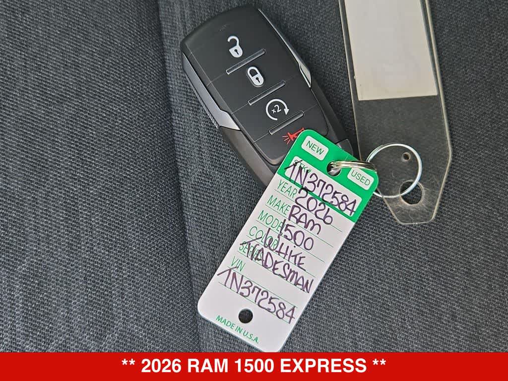 Thumbnail: 2026 RAM 1500 - 33