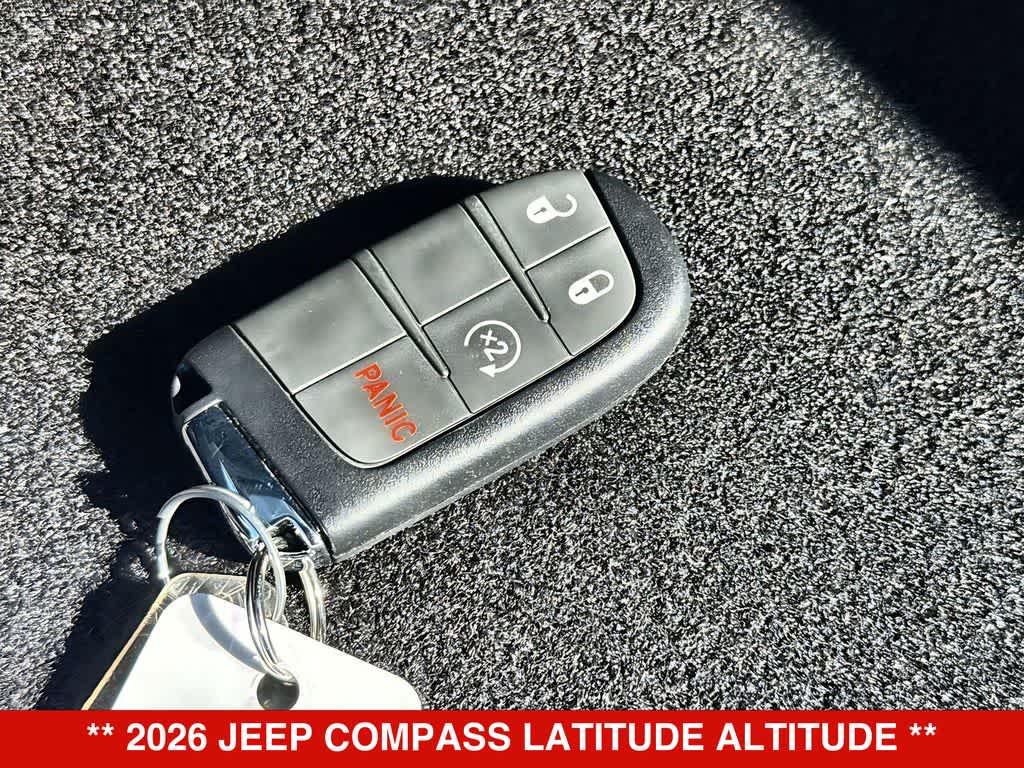 Thumbnail: 2026 Jeep Compass - 24