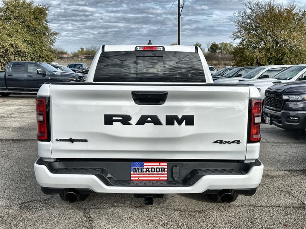 Thumbnail: 2026 RAM 1500 - 5