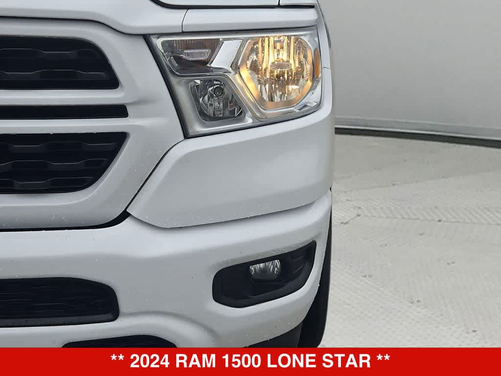 Thumbnail: 2024 RAM 1500 - 11