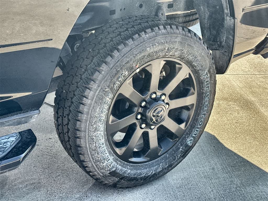 Thumbnail: 2025 RAM 2500 - 8