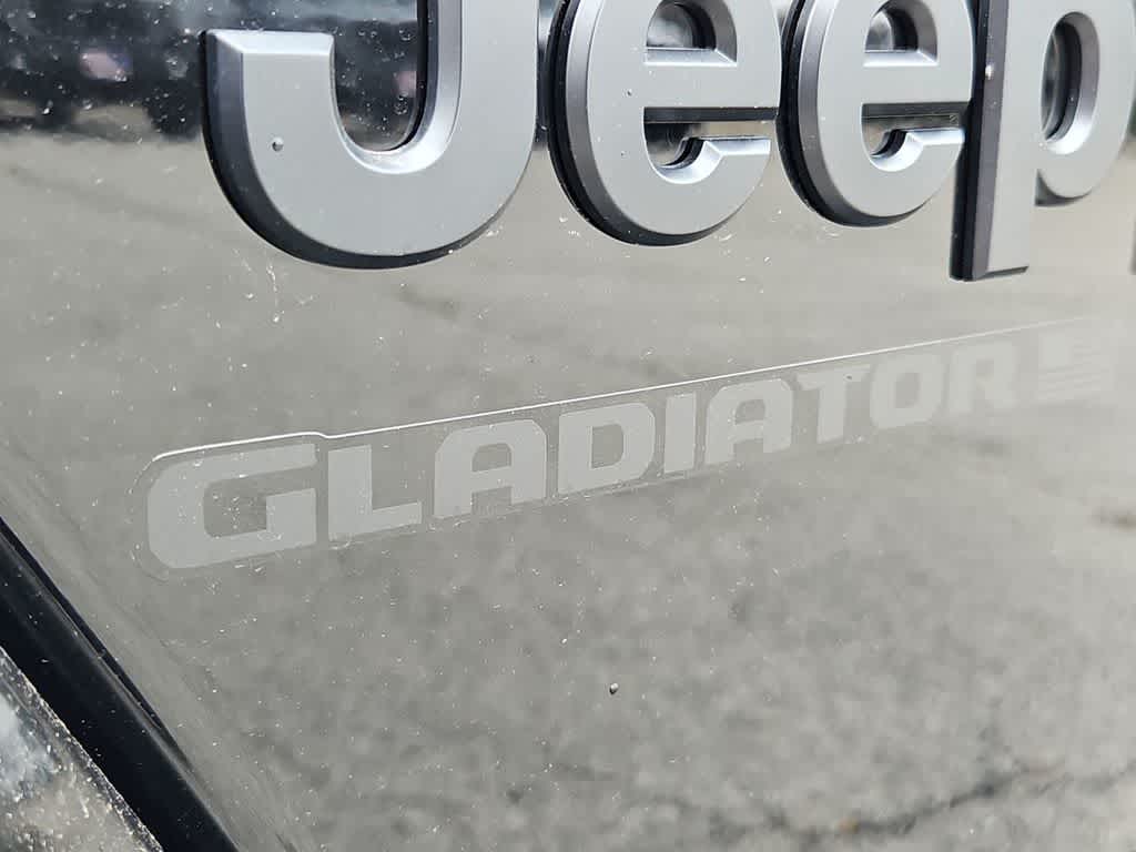 Thumbnail: 2026 Jeep Gladiator - 13