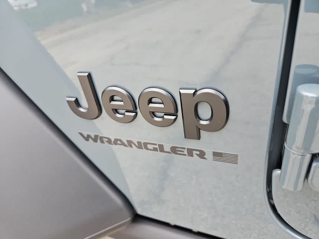 Thumbnail: 2026 Jeep Wrangler - 18