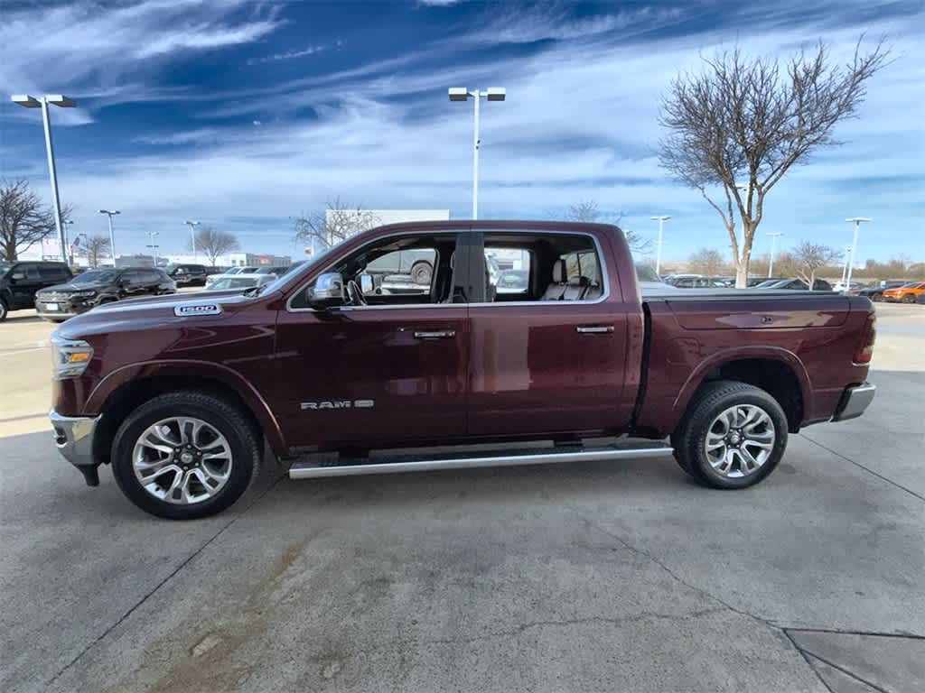 Thumbnail: 2019 RAM 1500 - 3