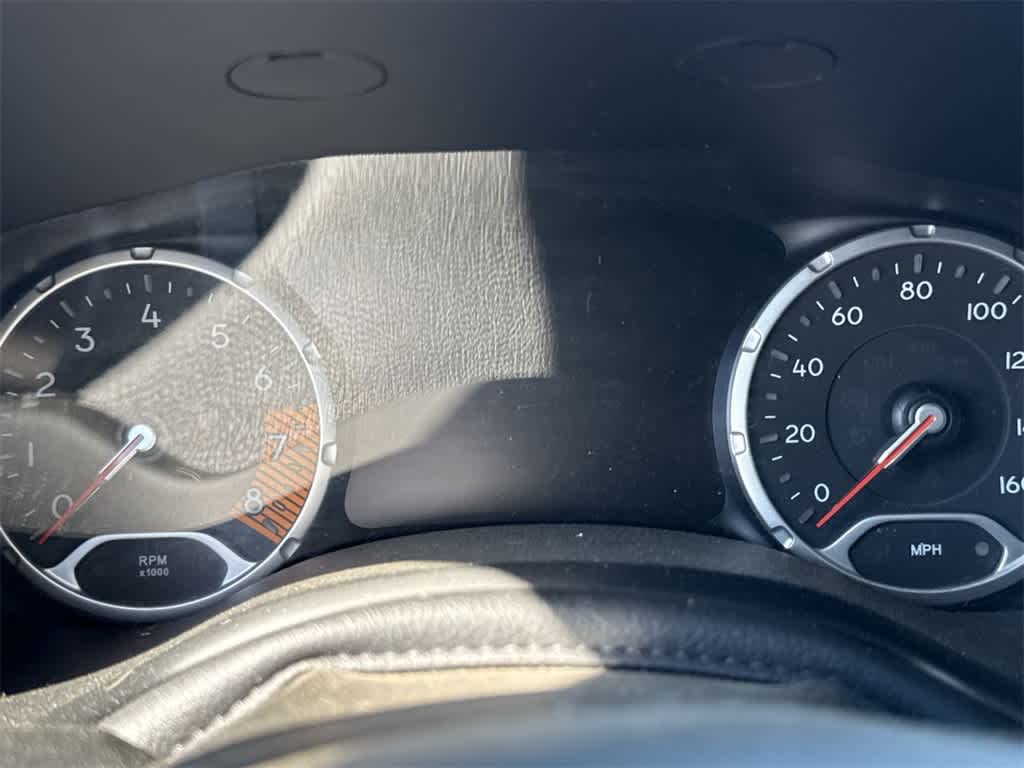 Thumbnail: 2021 Jeep Renegade - 18