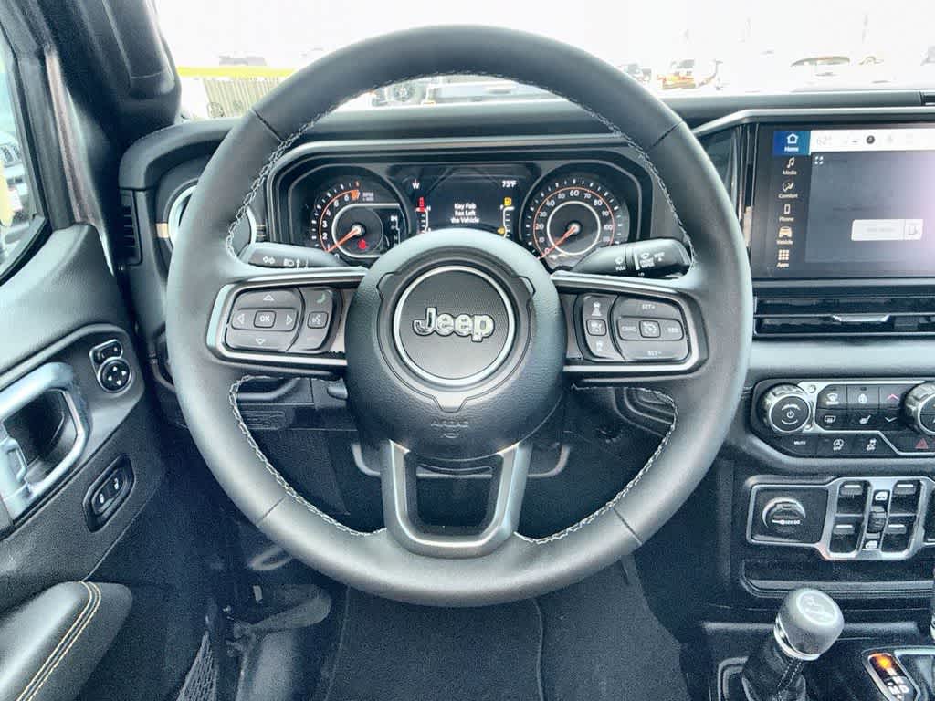 Thumbnail: 2026 Jeep Gladiator - 18