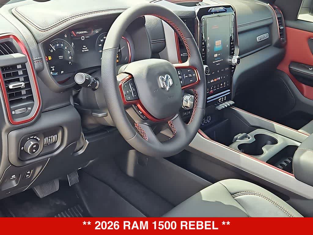 Thumbnail: 2026 RAM 1500 - 10
