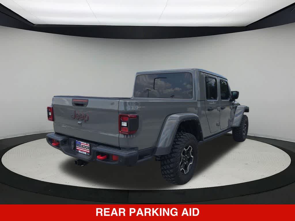 Thumbnail: 2021 Jeep Gladiator - 6