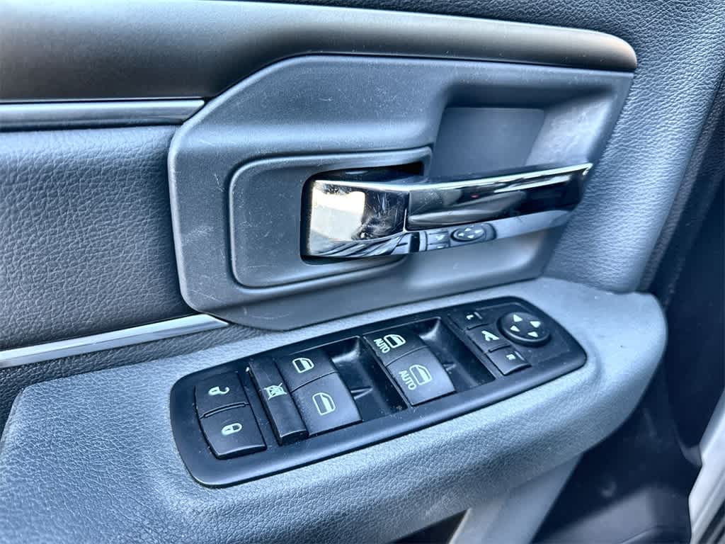 Thumbnail: 2017 RAM 1500 - 22