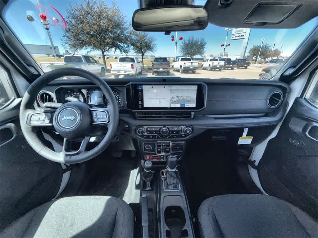 Thumbnail: 2025 Jeep Wrangler - 14