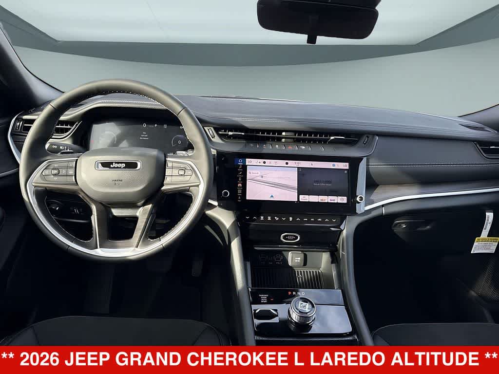 Thumbnail: 2026 Jeep Grand Cherokee L - 16