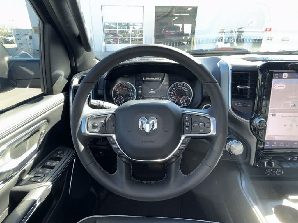 Thumbnail: 2025 RAM 1500 - 18
