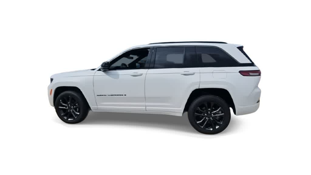 Thumbnail: 2026 Jeep Grand Cherokee - 5