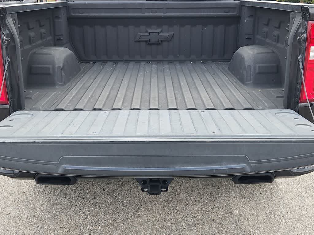 Thumbnail: 2020 Chevrolet Silverado 1500 - 33