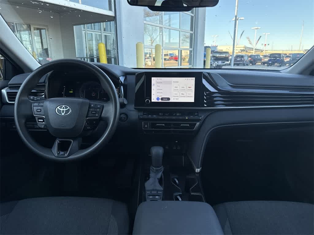Thumbnail: 2025 Toyota Camry - 14