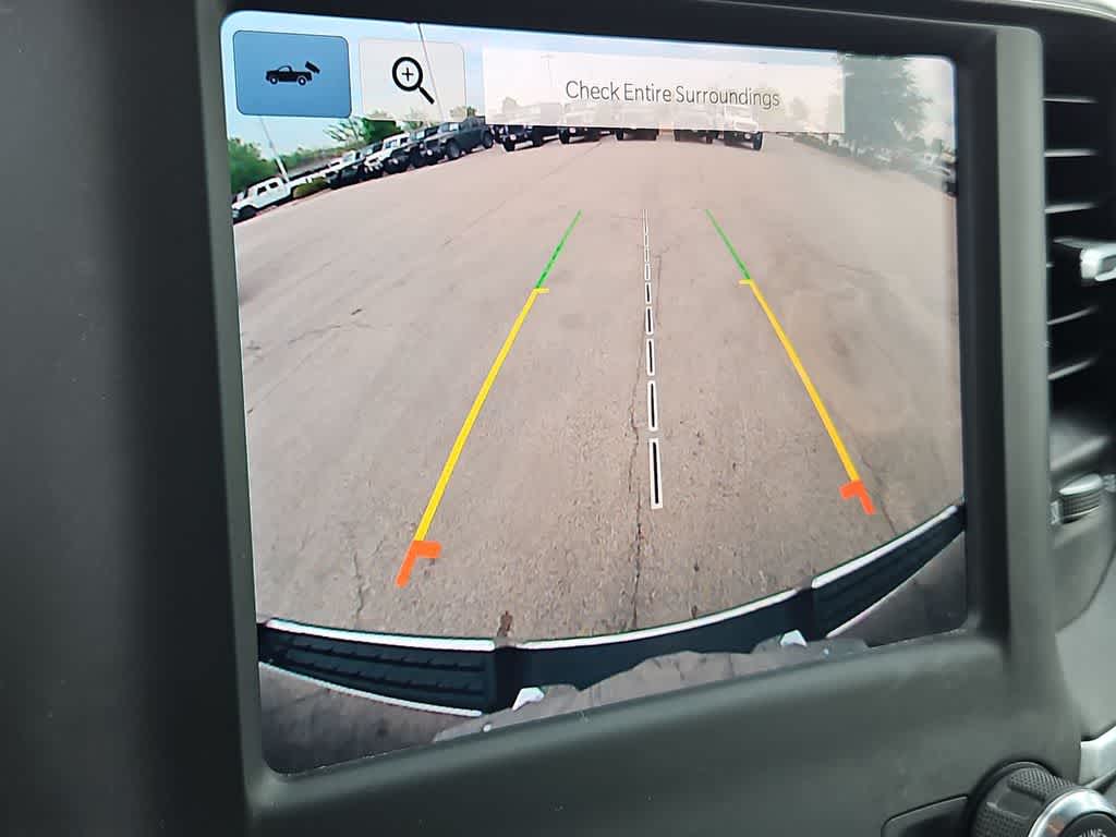 Thumbnail: 2022 RAM 1500 - 29