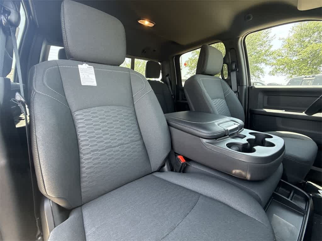 2025 RAM 2500 Tradesman 13