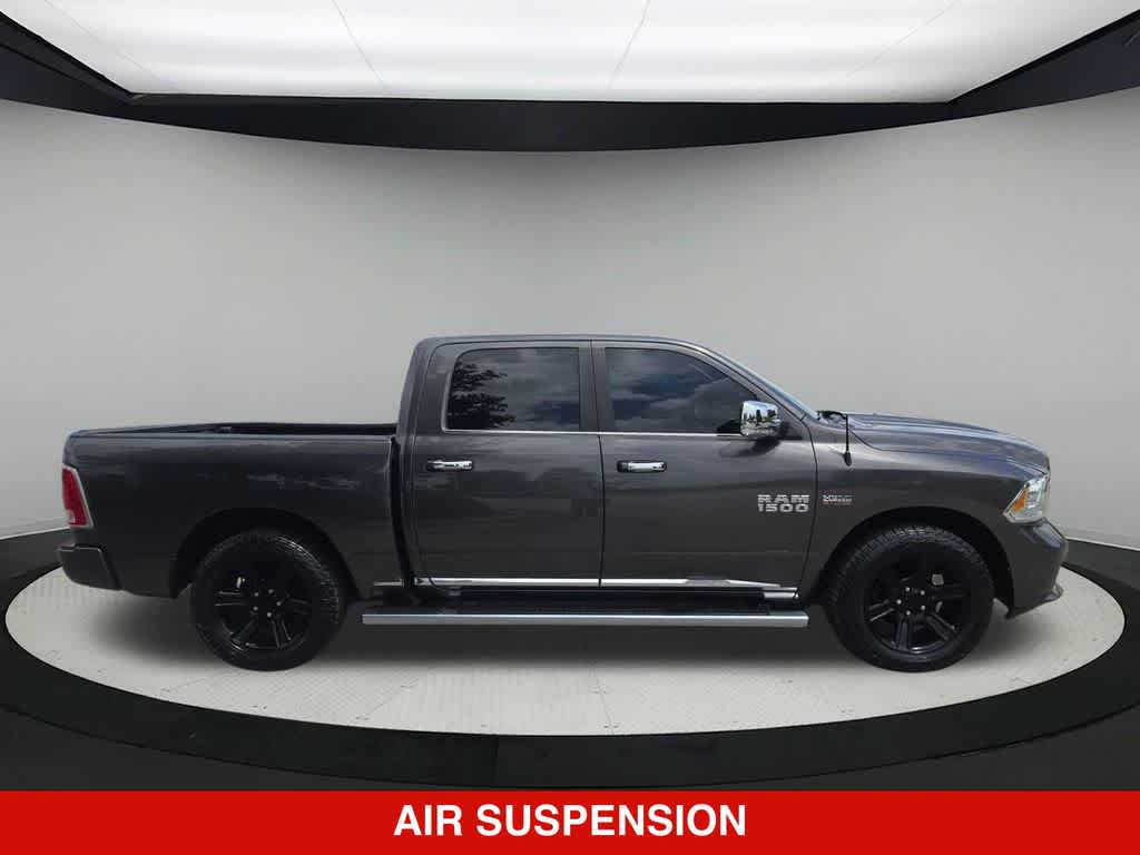 Thumbnail: 2016 RAM 1500 - 7