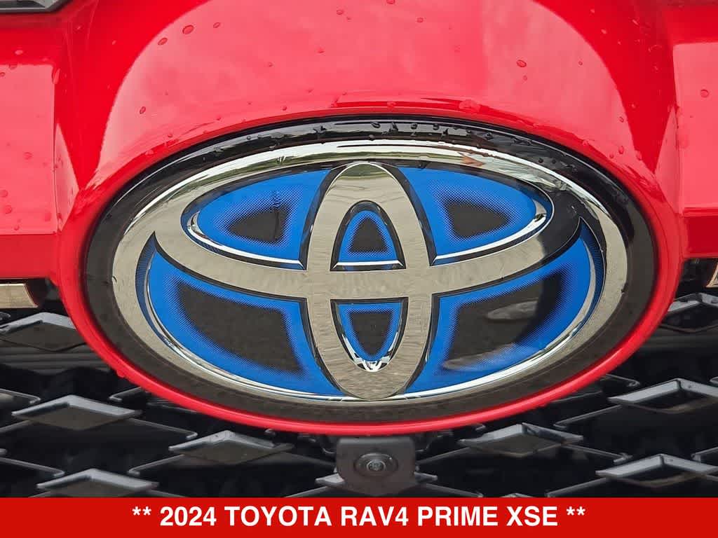 Thumbnail: 2024 Toyota RAV4 - 11