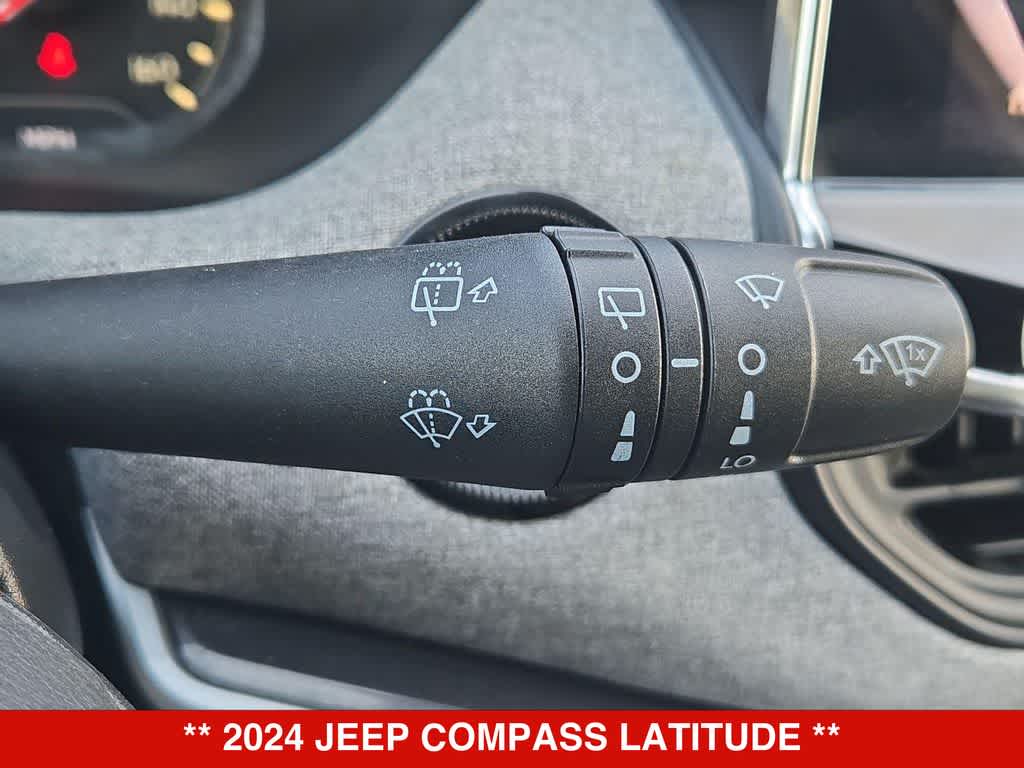 Thumbnail: 2024 Jeep Compass - 24