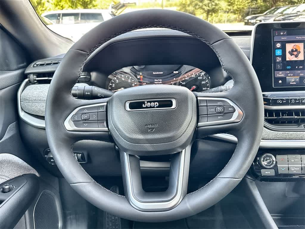 Thumbnail: 2026 Jeep Compass - 17