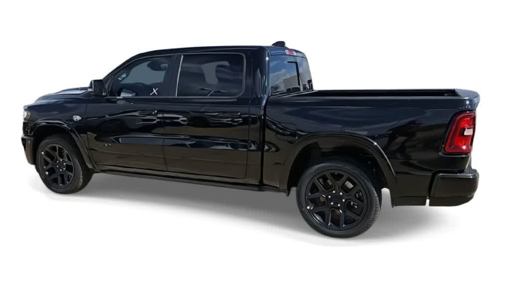 Thumbnail: 2026 RAM 1500 - 5