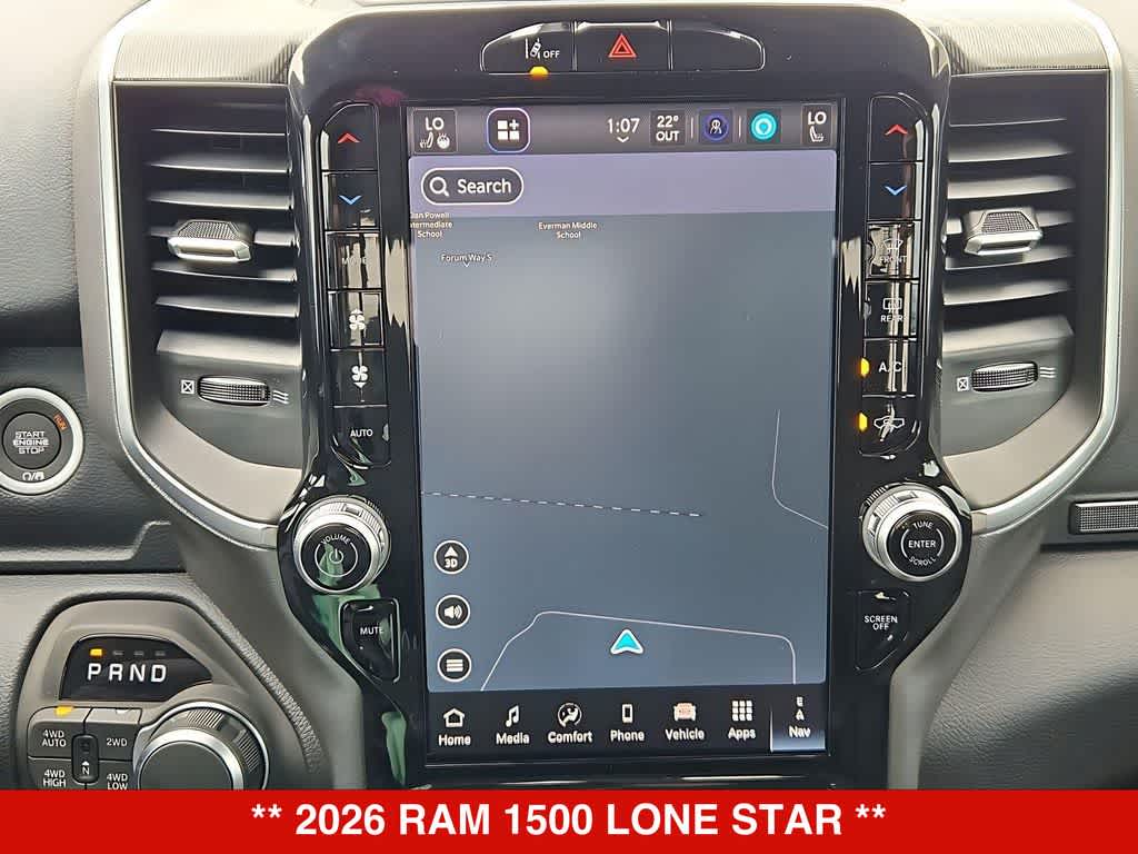 Thumbnail: 2026 RAM 1500 - 29