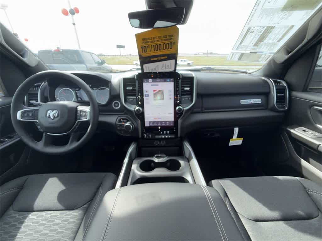 Thumbnail: 2026 RAM 1500 - 15