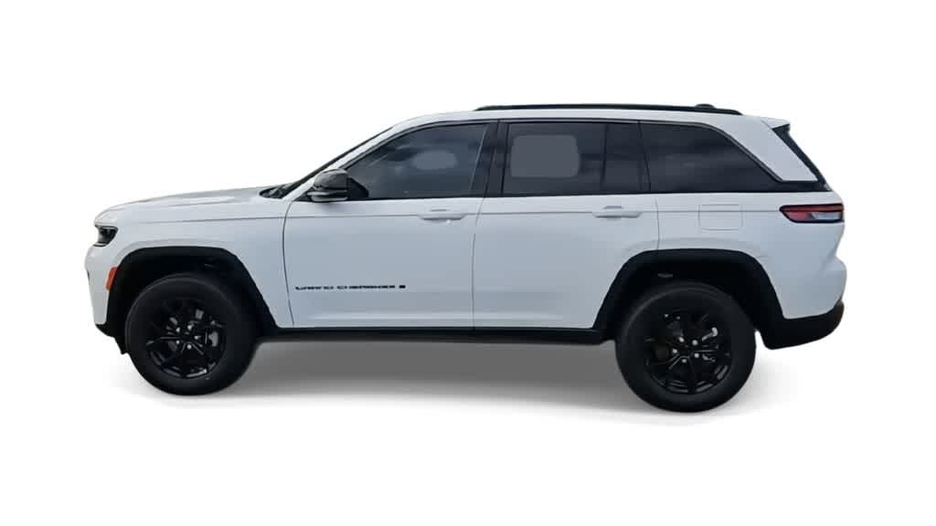 Thumbnail: 2026 Jeep Grand Cherokee - 5