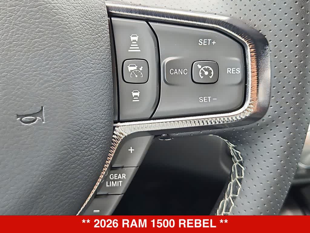 Thumbnail: 2026 RAM 1500 - 25