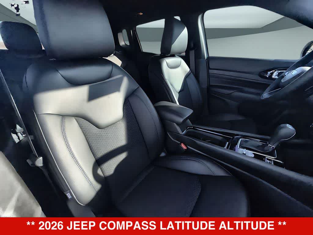 Thumbnail: 2026 Jeep Compass - 15