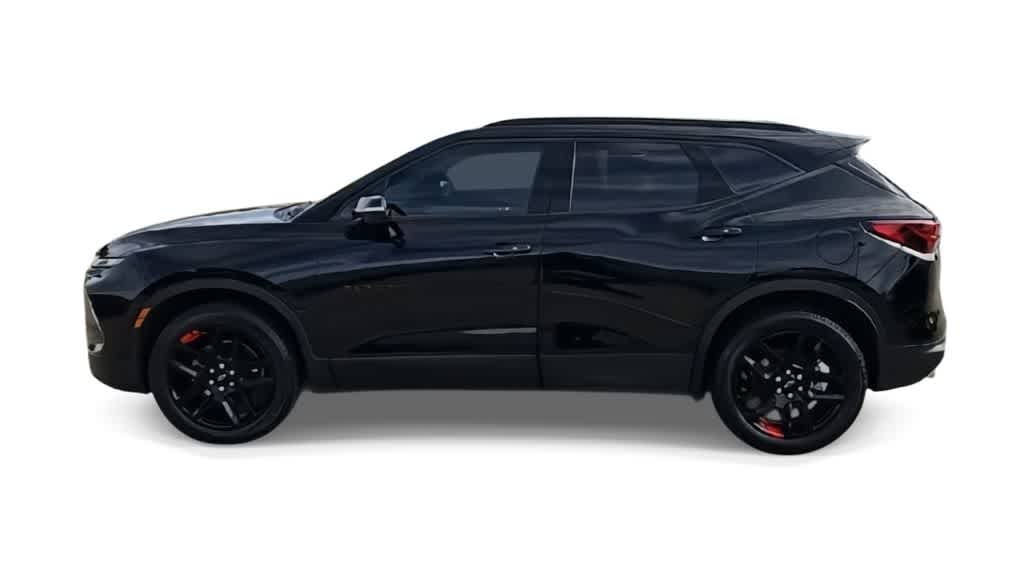 Thumbnail: 2024 Chevrolet Blazer - 5