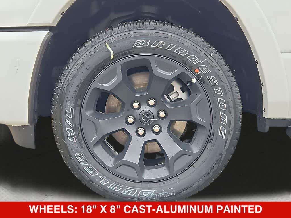 Thumbnail: 2026 RAM 1500 - 14
