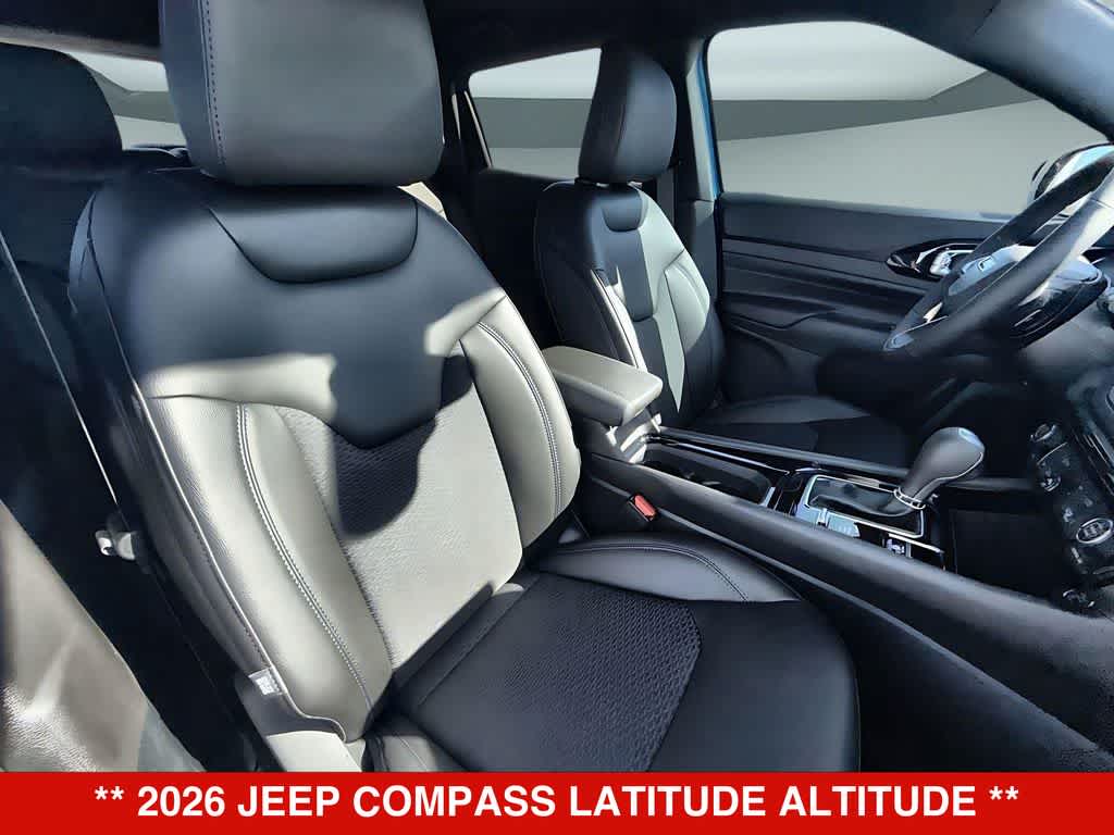Thumbnail: 2026 Jeep Compass - 15