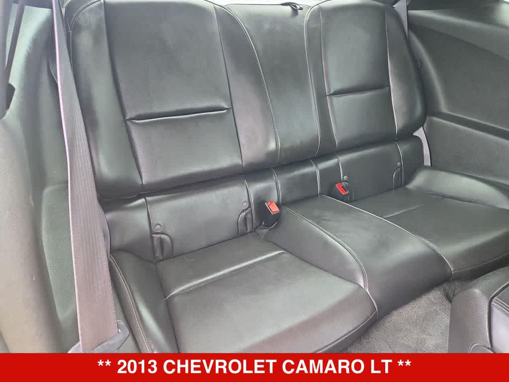 Thumbnail: 2013 Chevrolet Camaro - 19