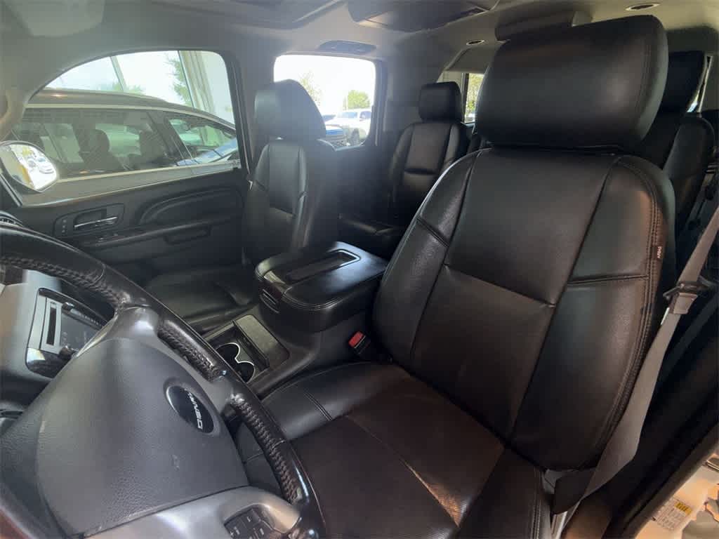 Thumbnail: 2013 GMC Yukon XL - 10
