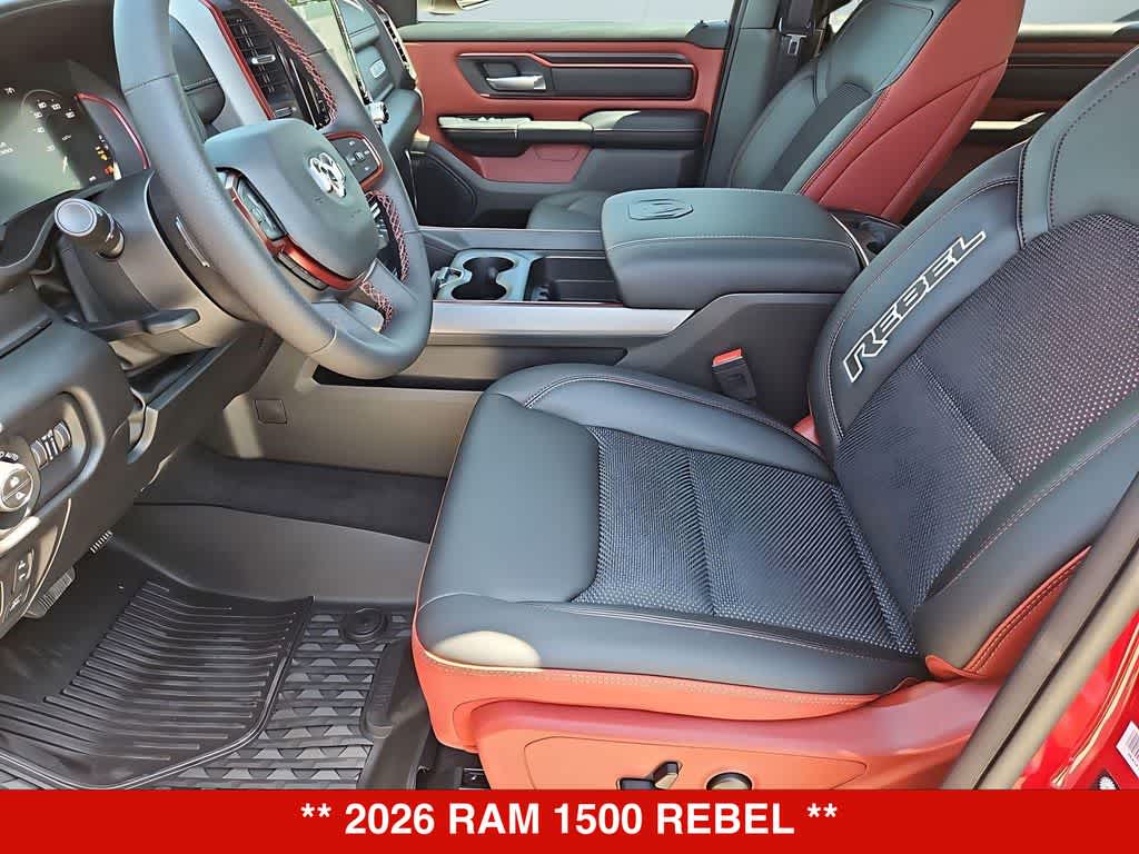 Thumbnail: 2026 RAM 1500 - 17