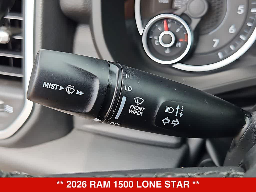 Thumbnail: 2026 RAM 1500 - 27