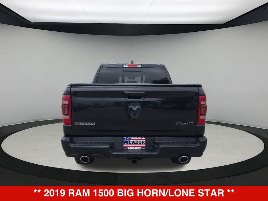 Thumbnail: 2019 RAM 1500 - 5