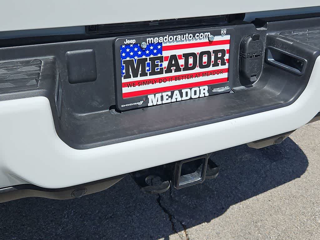 Thumbnail: 2025 RAM 3500 - 38