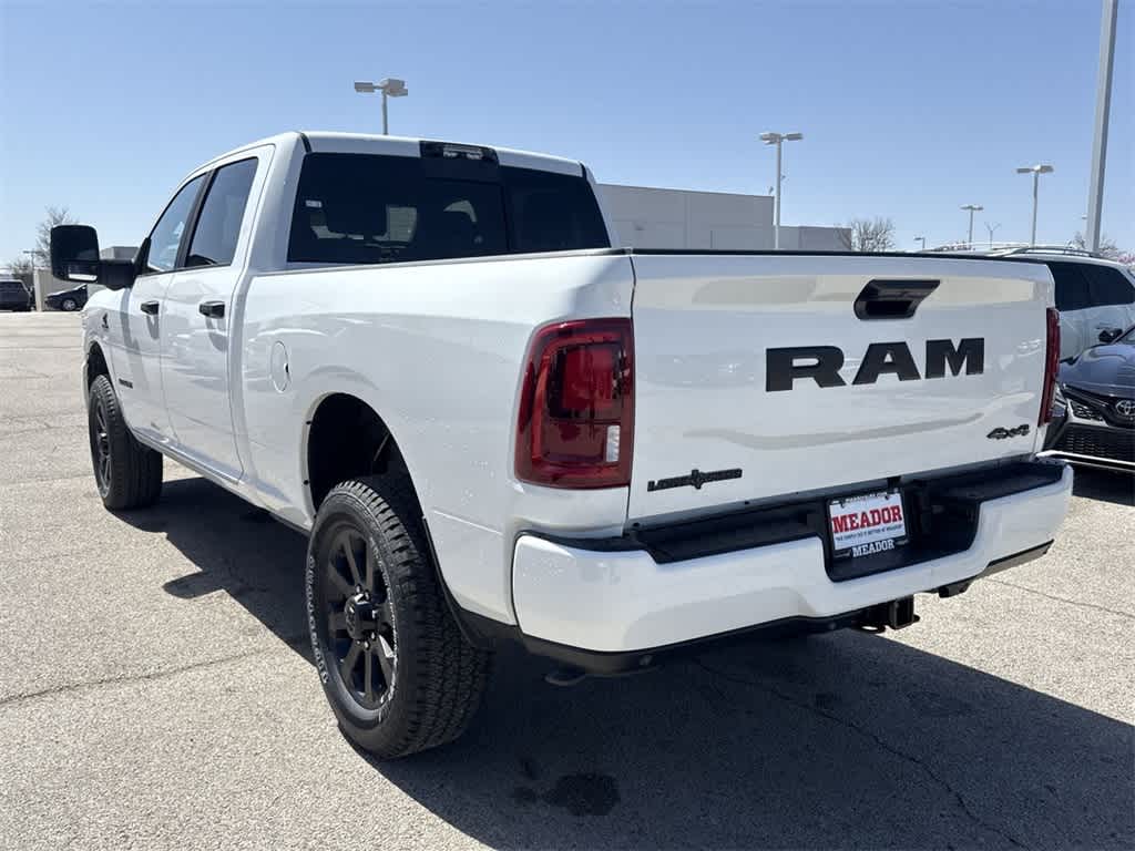 2025 Ram 2500 Lone Star photo 4