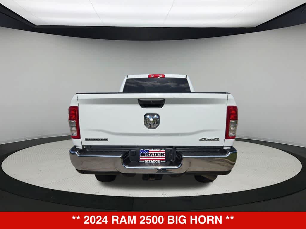 Thumbnail: 2024 RAM 2500 - 5