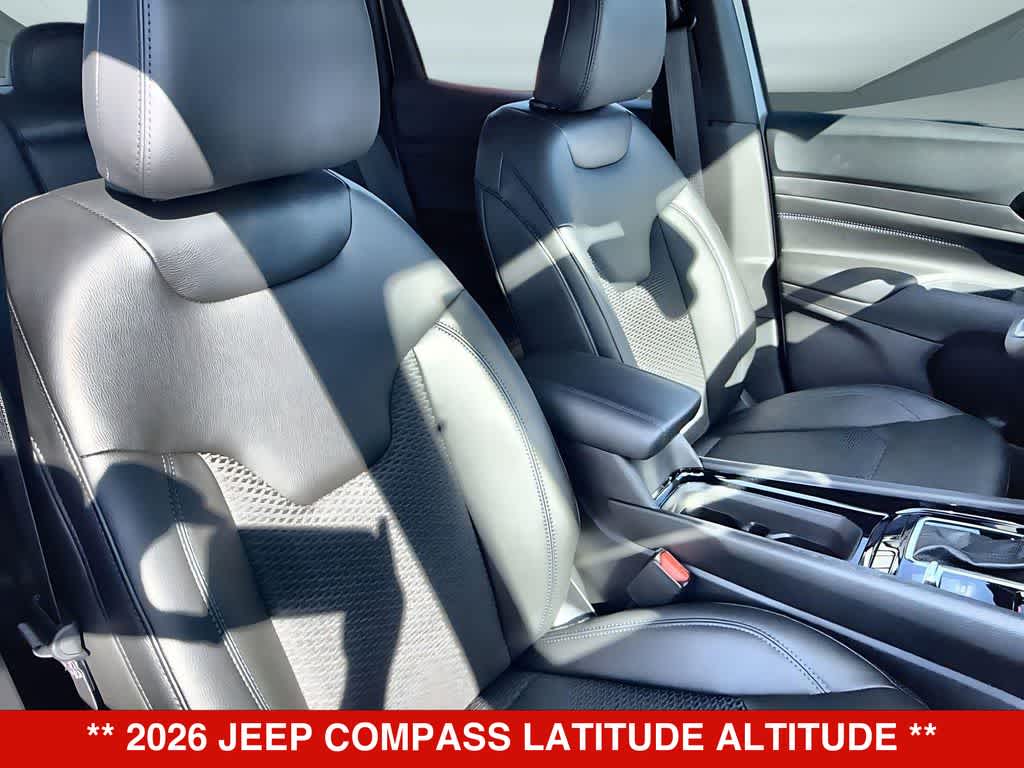 Thumbnail: 2026 Jeep Compass - 15